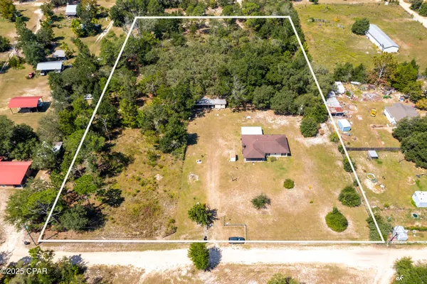 $389,000 | 12835 Farm Road, Southport, FL 32409