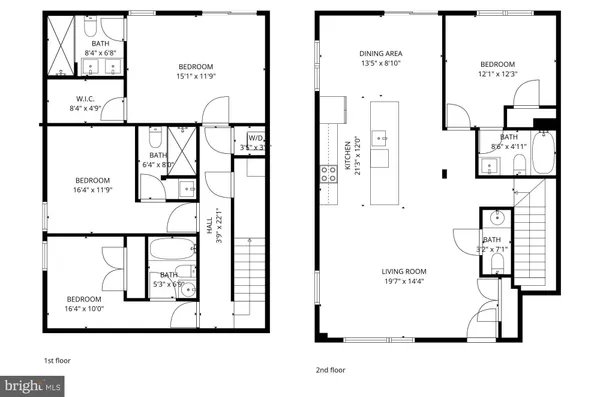 $649,000 | 1810 Central Place Northeast, Unit 1, Washington, DC 20002