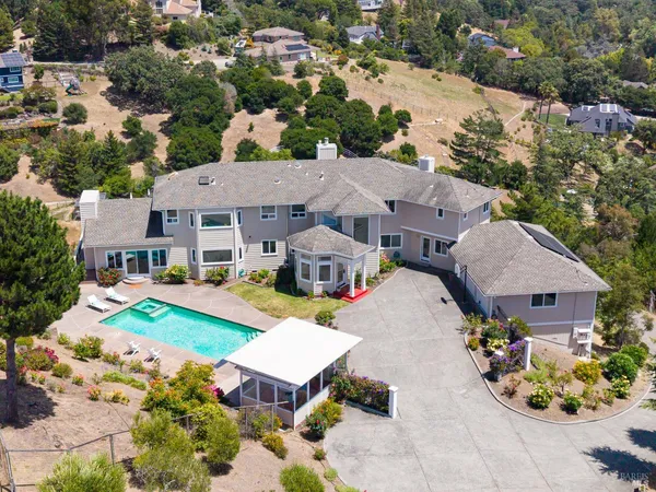 $2,595,000 | 15 Ravine Way, Novato, CA 94947