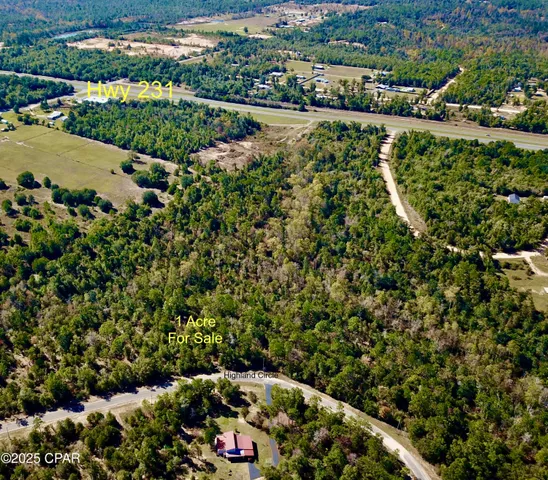 $21,900 | 0 Highlands Circle, Alford, FL 32420