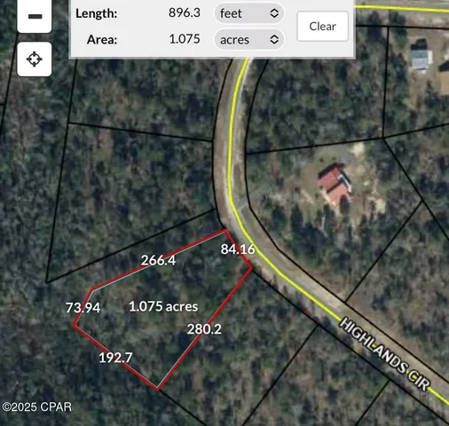 $21,900 | 0 Highlands Circle, Alford, FL 32420