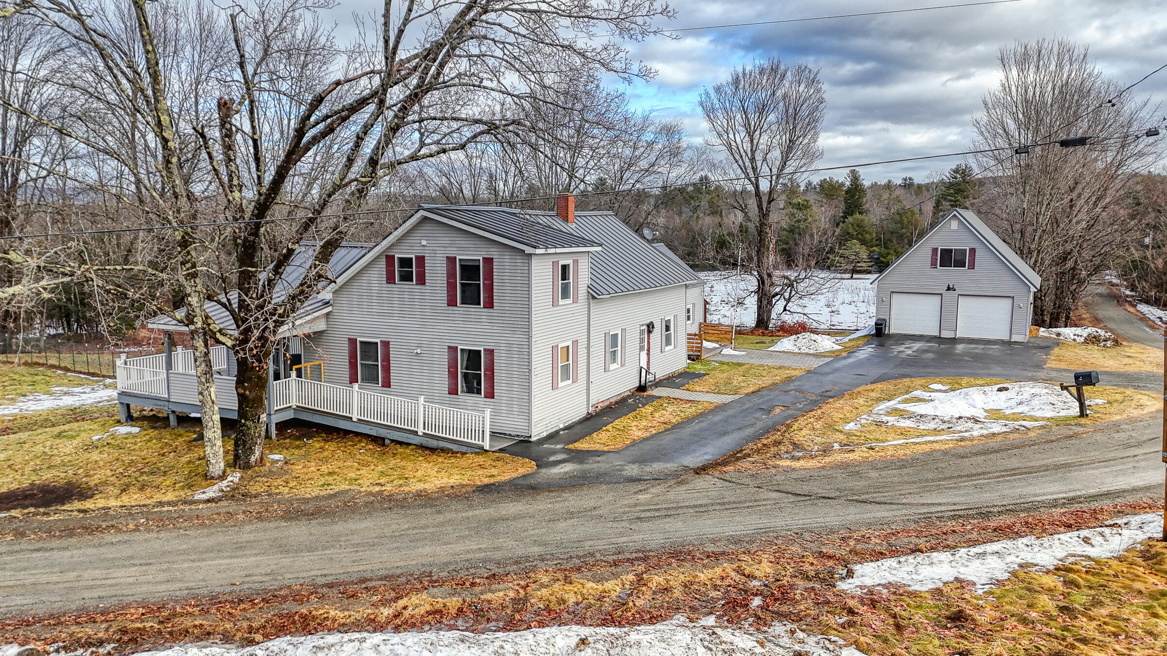 22 East Meader Farm Road Solon, ME 04979 - Photo 2 of 40 109806ae-102