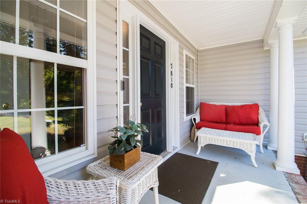 7810 Perthshire Drive Oak Ridge, NC 27310 - Photo 3 of 30