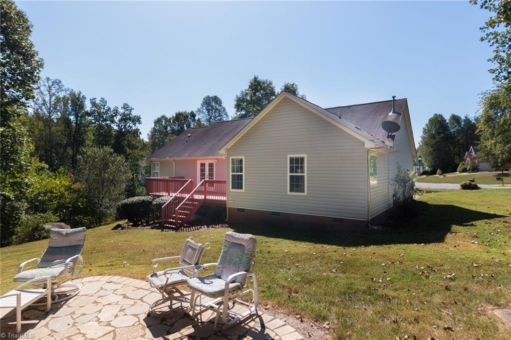 7810 Perthshire Drive Oak Ridge, NC 27310 - Photo 29 of 30