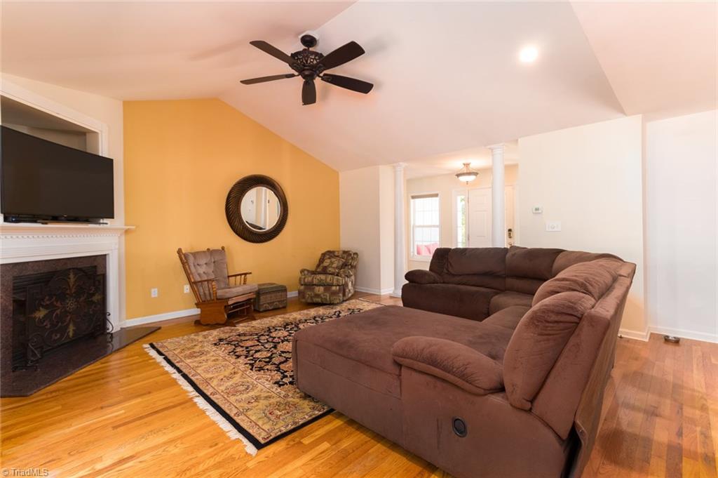 7810 Perthshire Drive Oak Ridge, NC 27310 - Photo 7 of 30