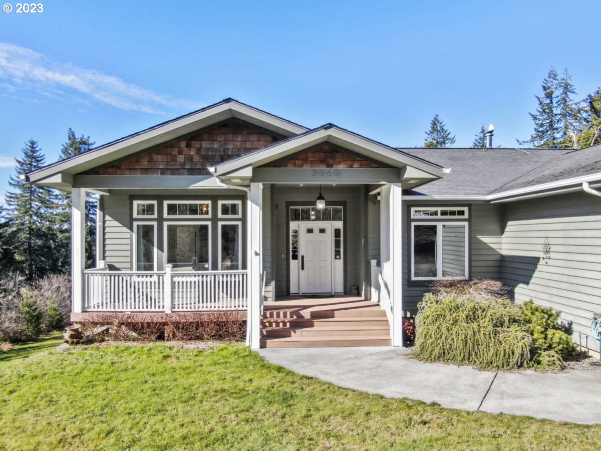 2040 Southeast Ammon Road Toledo, OR 97391 - Photo 2 of 45 Gallery Image 2