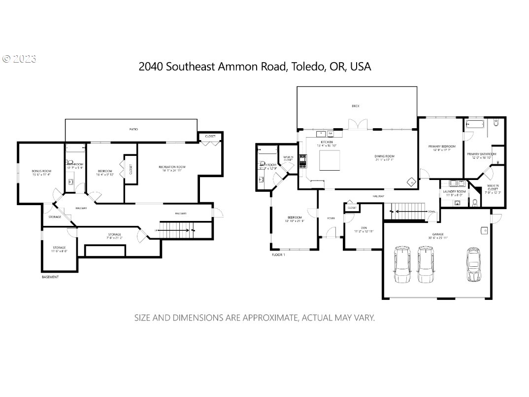 2040 Southeast Ammon Road Toledo, OR 97391 - Photo 4 of 45 Gallery Image 4