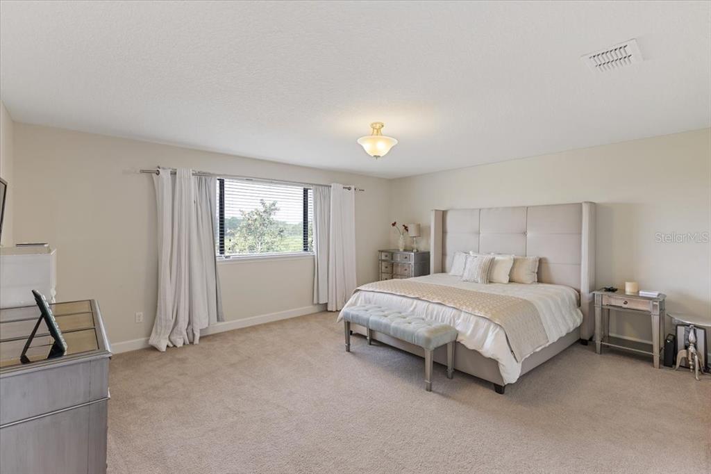 7180 Beek Street Windermere, FL 34786 - Photo 23 of 33 a spacious bedroom with a bed and a window