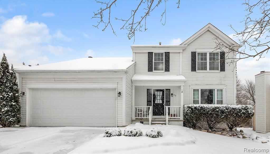 163 Whitney Drive Rochester Hills, MI 48307 - Photo 1 of 42