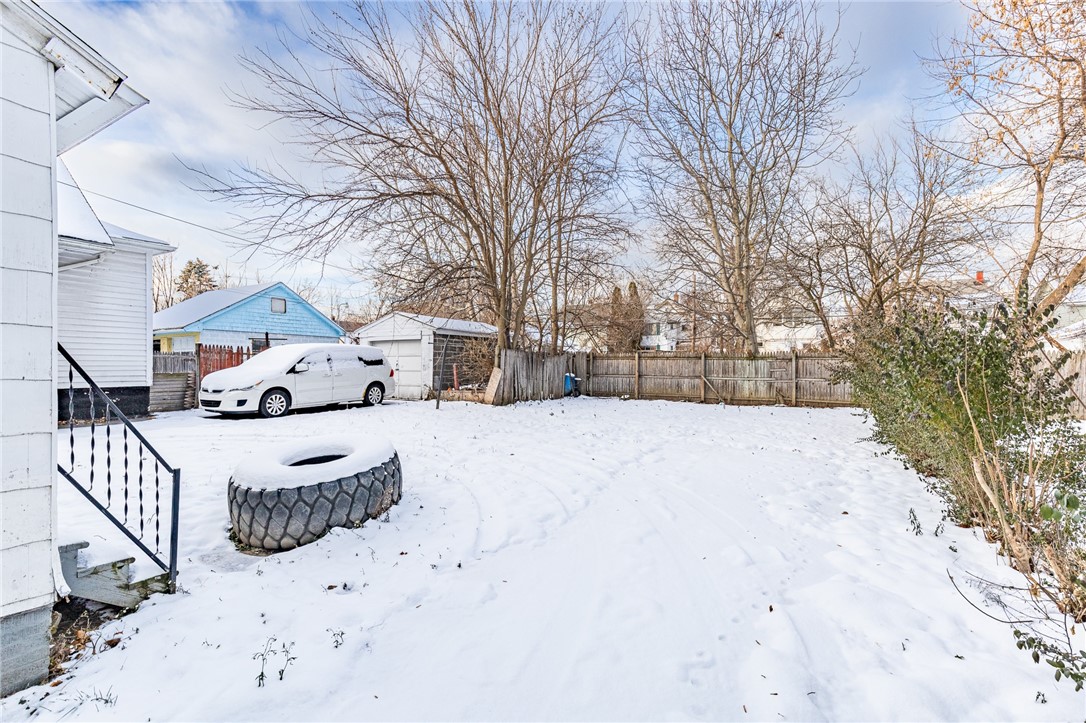 1822 Clifford Avenue Rochester, NY 14609 - Photo 35 of 37