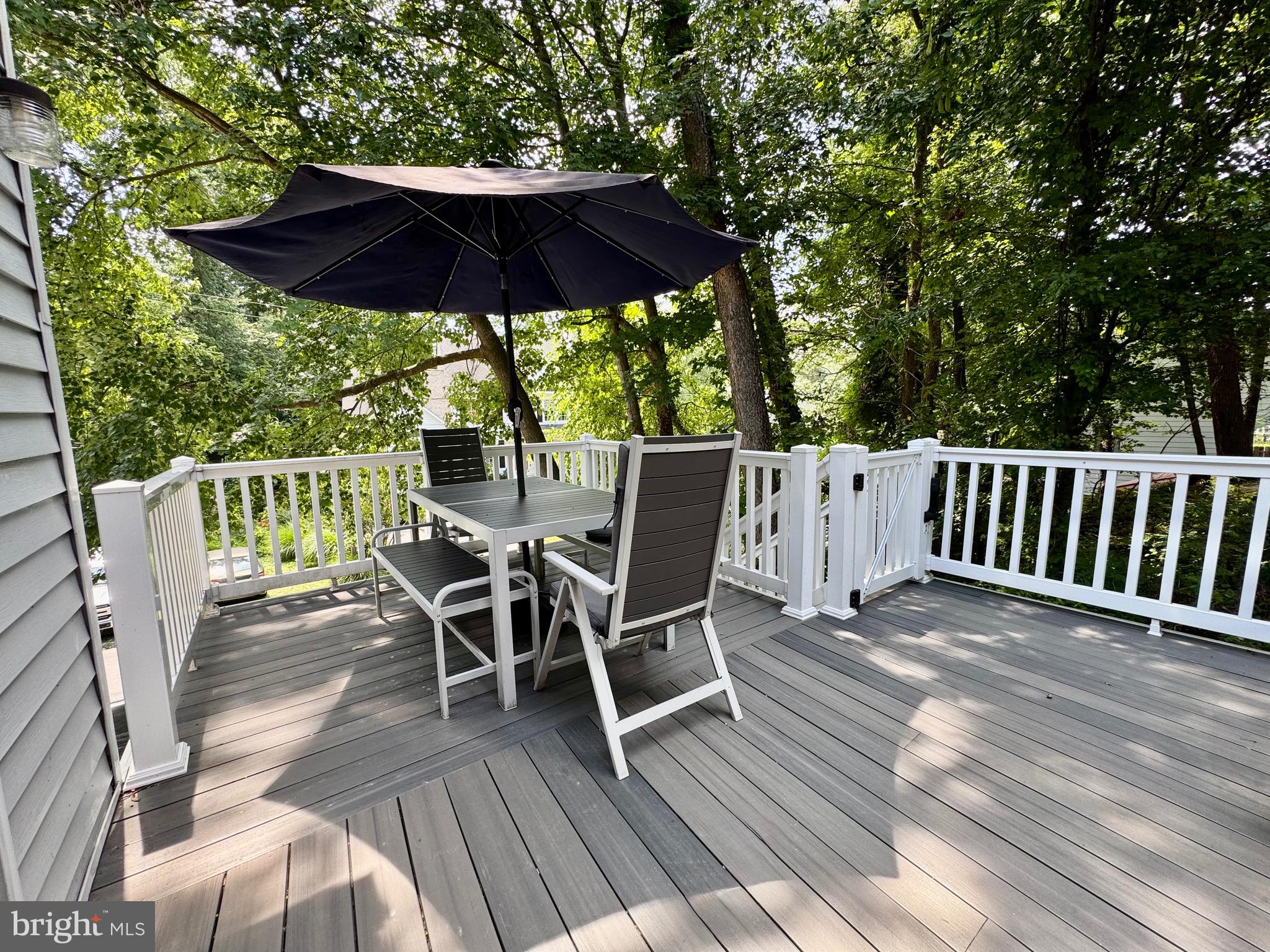 124 Shore Road Arnold, MD 21012 - Photo 18 of 51 Deck off of Living room