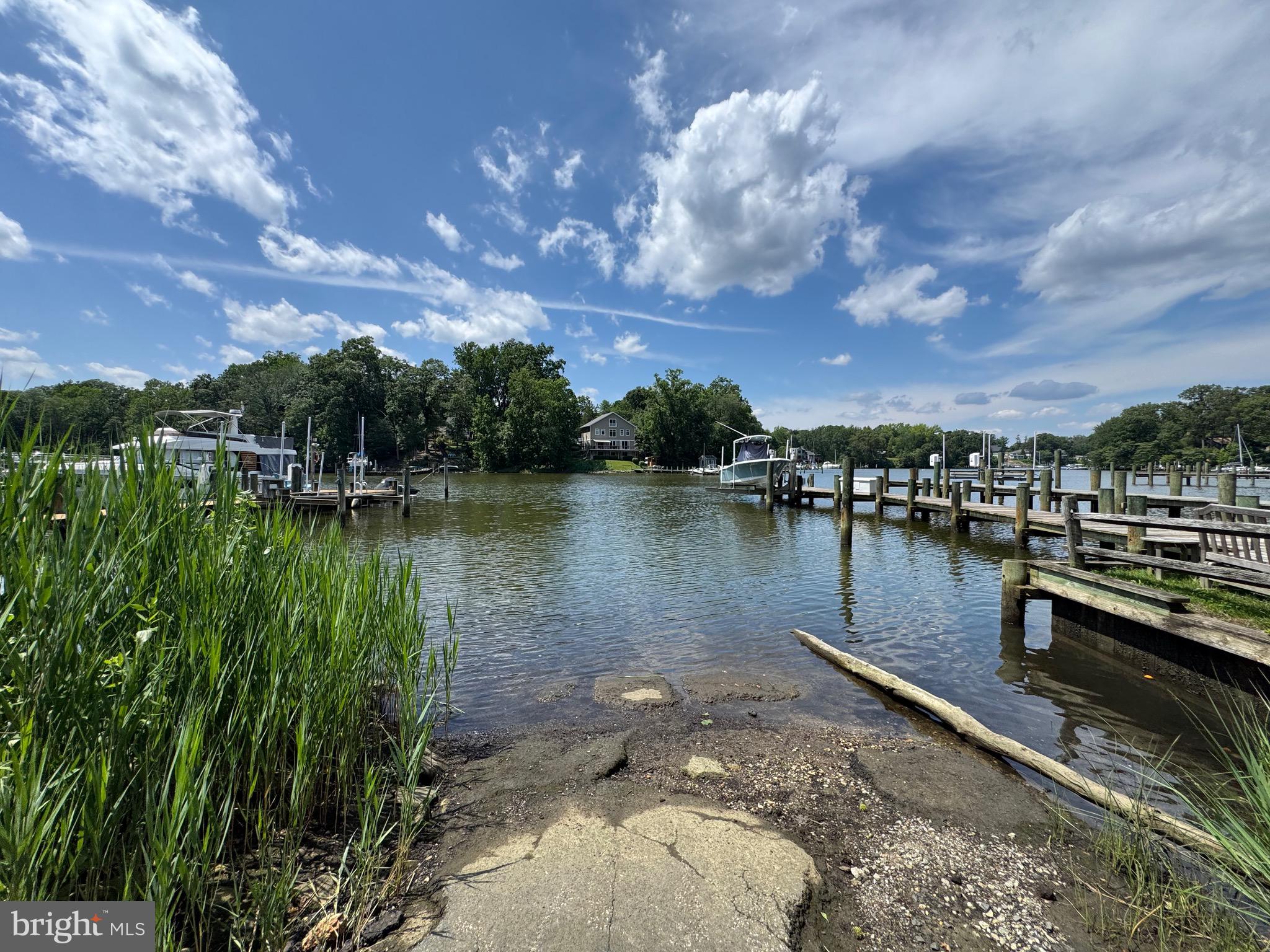124 Shore Road Arnold, MD 21012 - Photo 48 of 51 10 steps to water