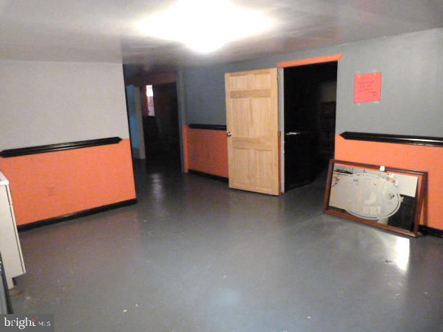 101 Harvard Road Hagerstown, MD 21742 - Photo 15 of 19 Finished basement with game room