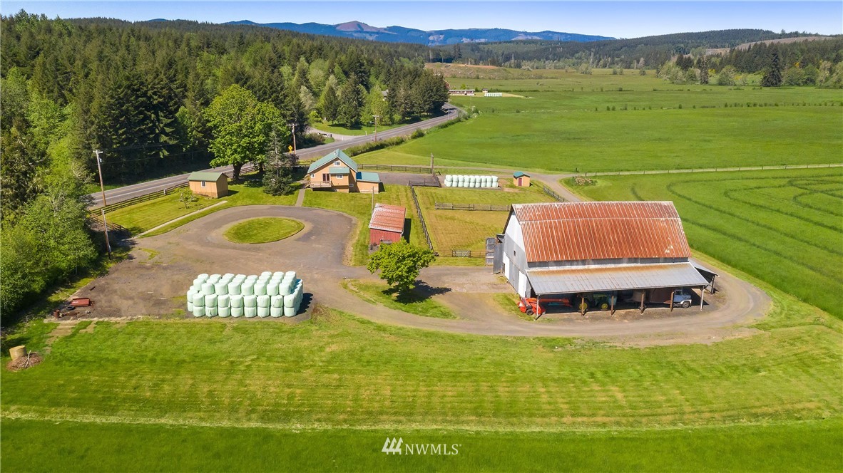 1804 Bunker Creek Road Chehalis, WA 98532 - Photo 1 of 37 Gallery Image 1