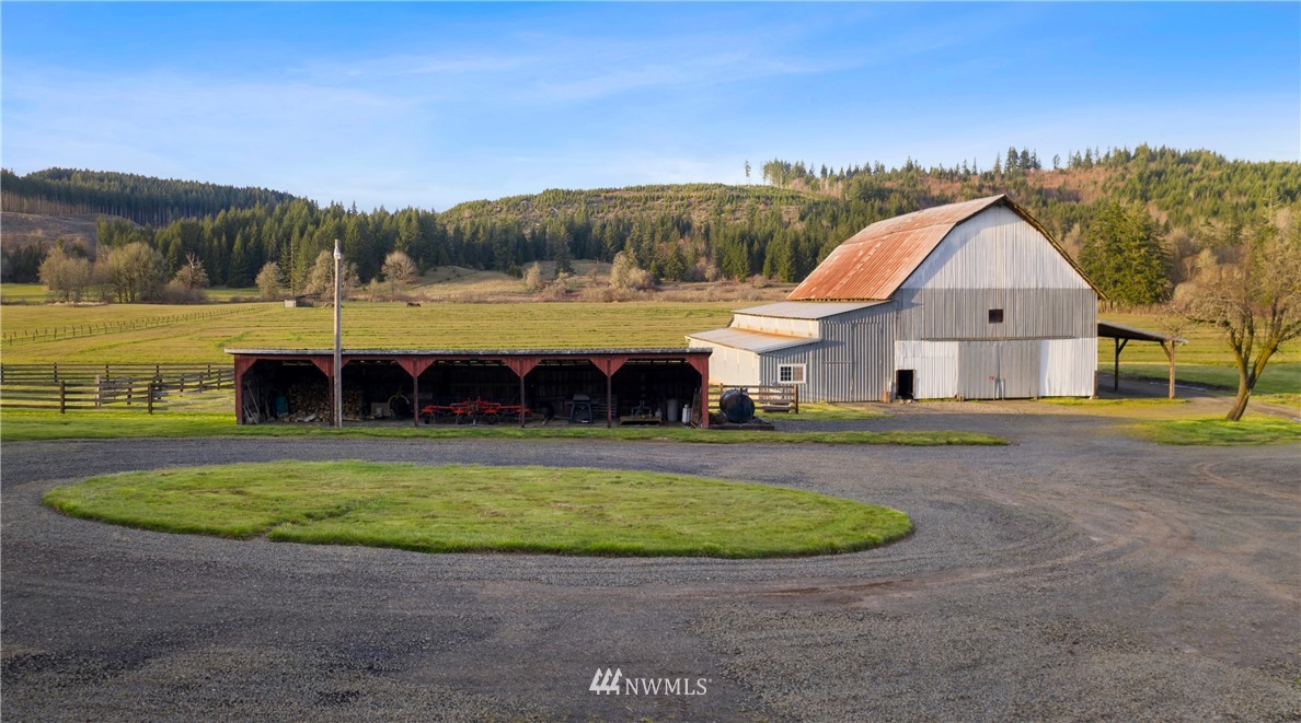 1804 Bunker Creek Road Chehalis, WA 98532 - Photo 3 of 37 Gallery Image 3