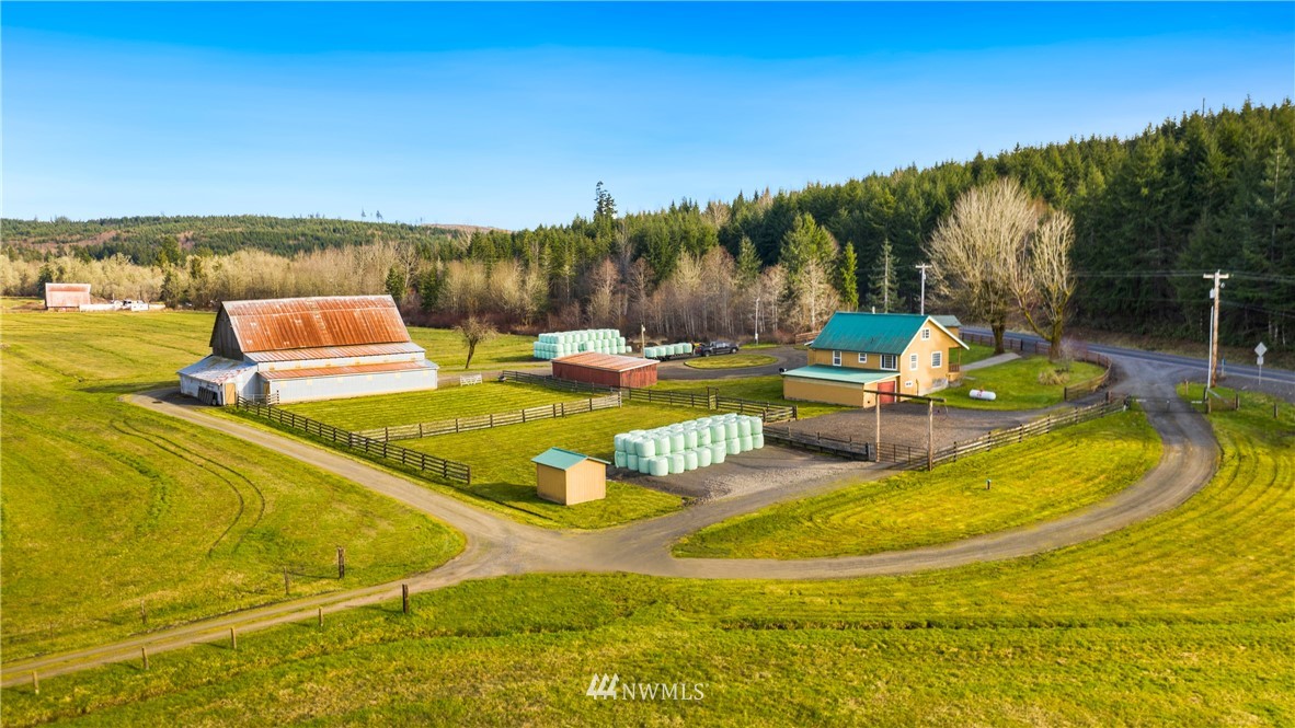 1804 Bunker Creek Road Chehalis, WA 98532 - Photo 32 of 37 Gallery Image 32