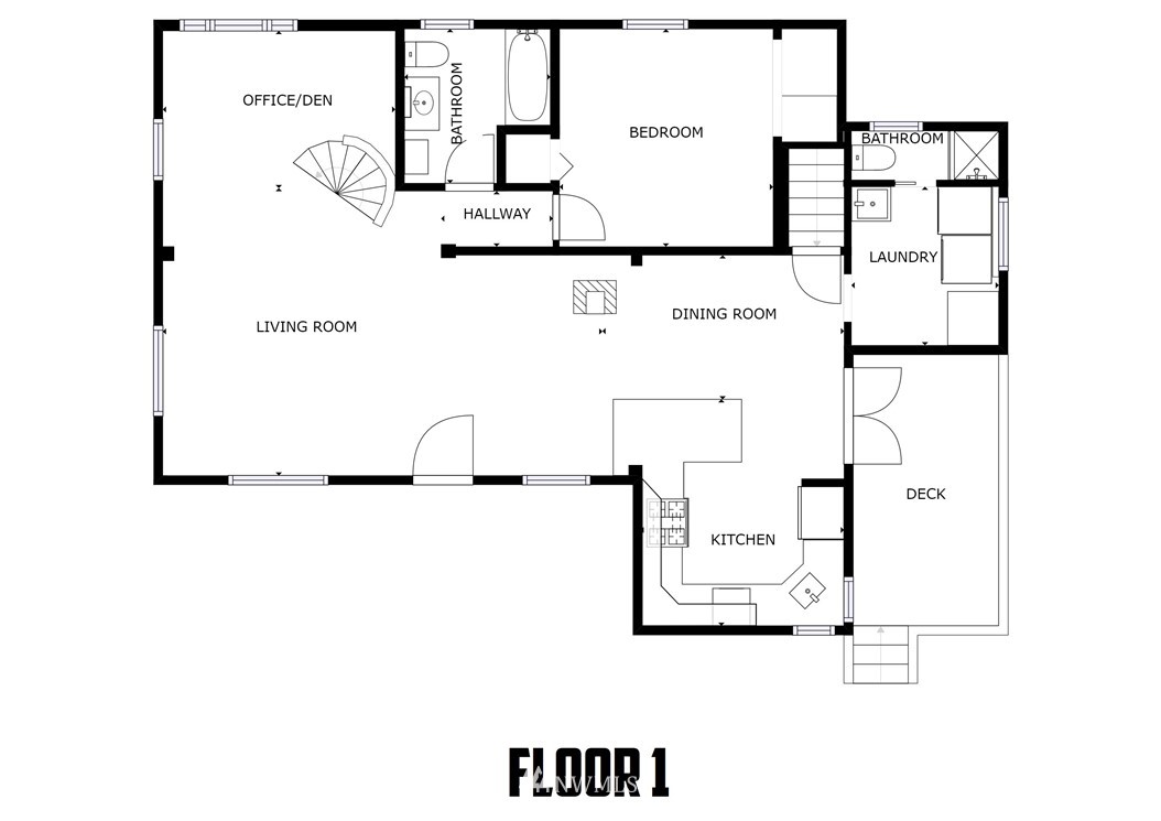1804 Bunker Creek Road Chehalis, WA 98532 - Photo 35 of 37 Gallery Image 35