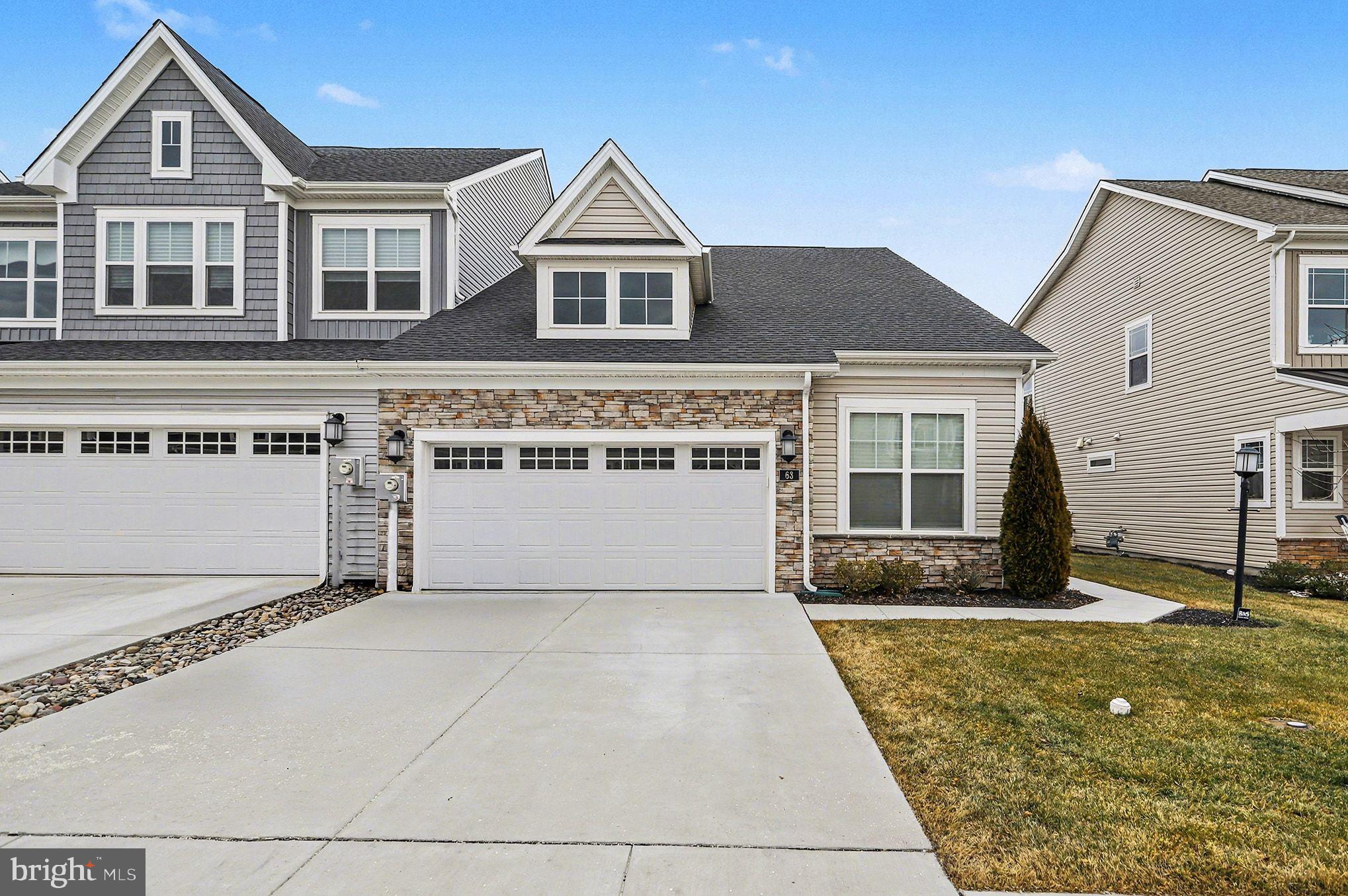 63 Rustic Wood Drive Gettysburg, PA 17325 - Photo 2 of 49 a front view of a house with a yard
