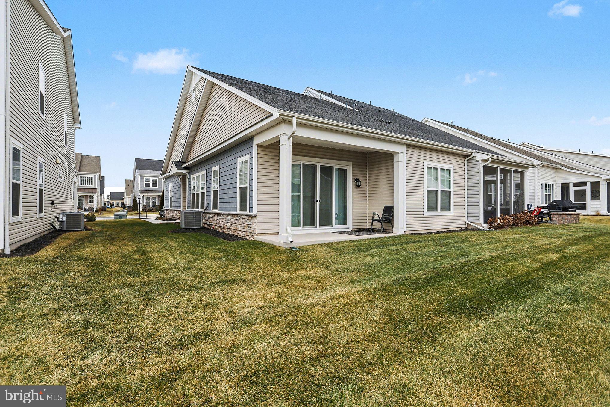63 Rustic Wood Drive Gettysburg, PA 17325 - Photo 28 of 49 a view of a house with a backyard