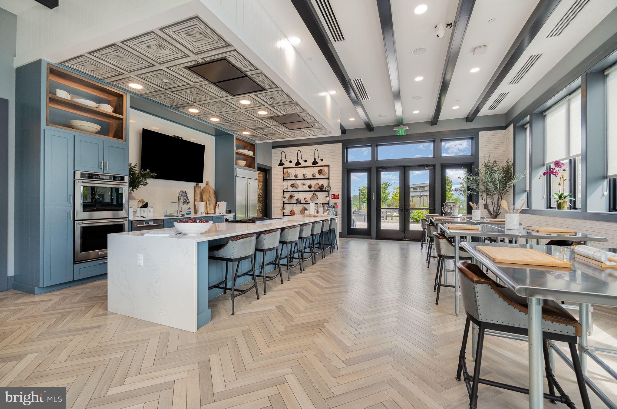 63 Rustic Wood Drive Gettysburg, PA 17325 - Photo 38 of 49 a room with stainless steel appliances lots of counter space and furniture