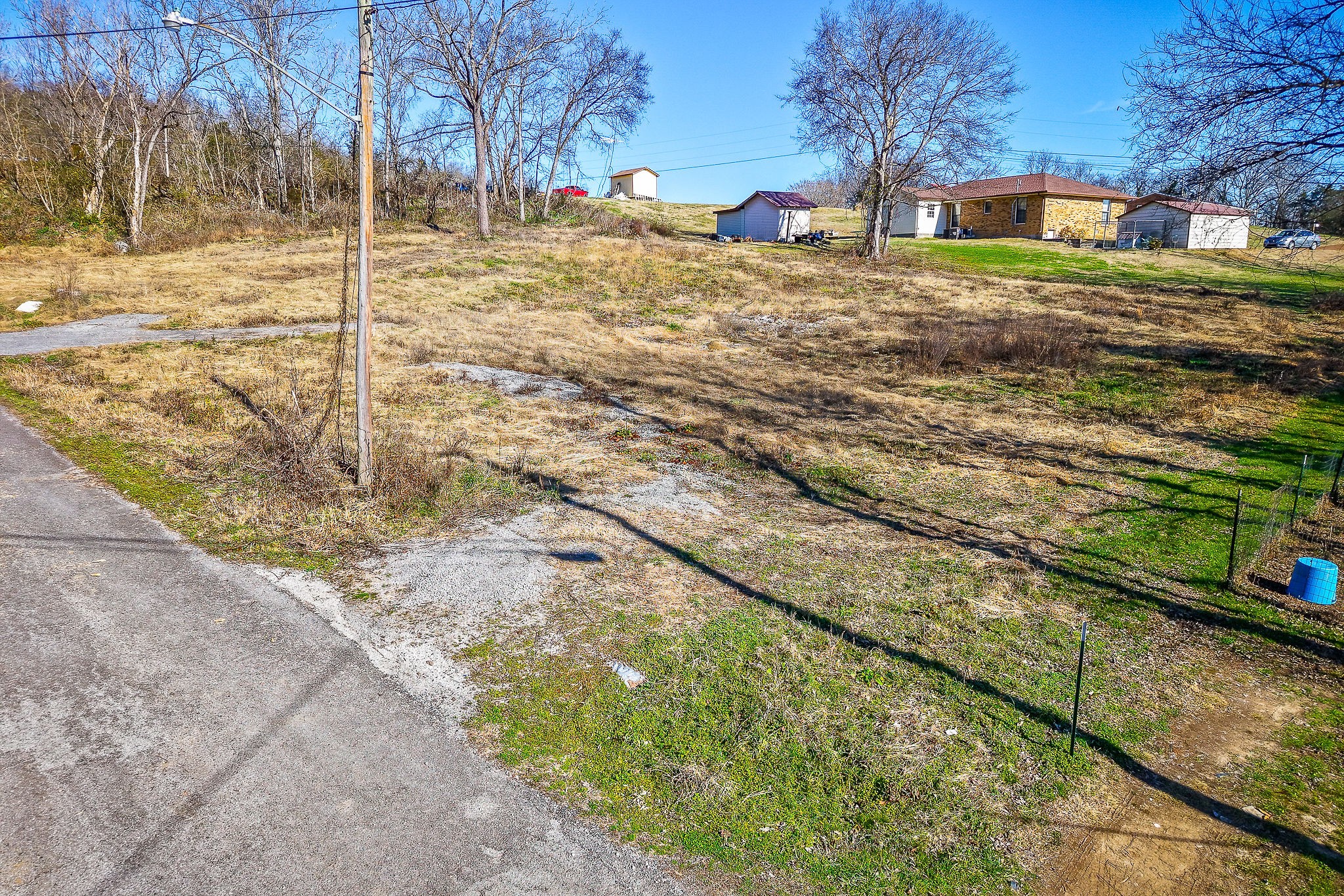 112 Stone Street Liberty, TN 37095 - Photo 6 of 14 a view of yard covered with snow