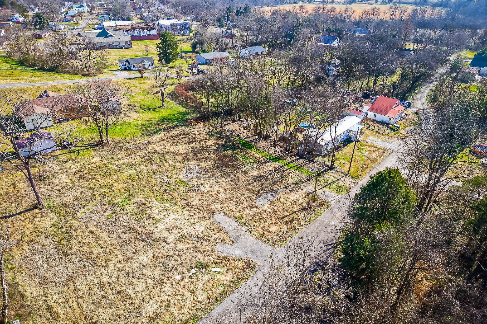 112 Stone Street Liberty, TN 37095 - Photo 10 of 14 a view of swimming pool and lake view