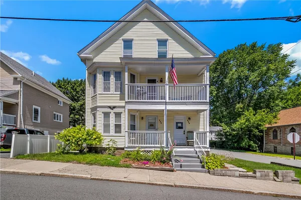 $499,900 | 553 Fairmount Street, Woonsocket, RI 02895