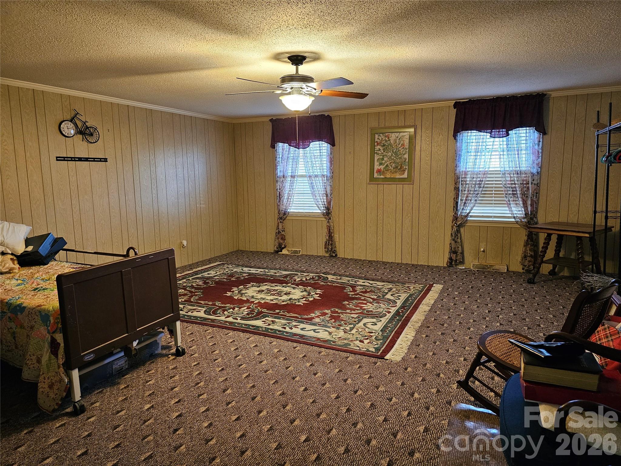 979 Suttle Road Lancaster, SC 29720 - Photo 12 of 26 a bedroom with bed and window