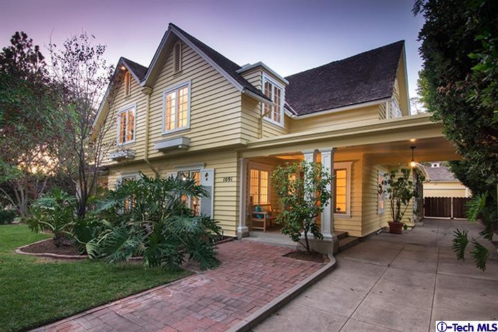 1091 Arden Road Pasadena, CA 91106 - Photo 2 of 74 Additional Photo