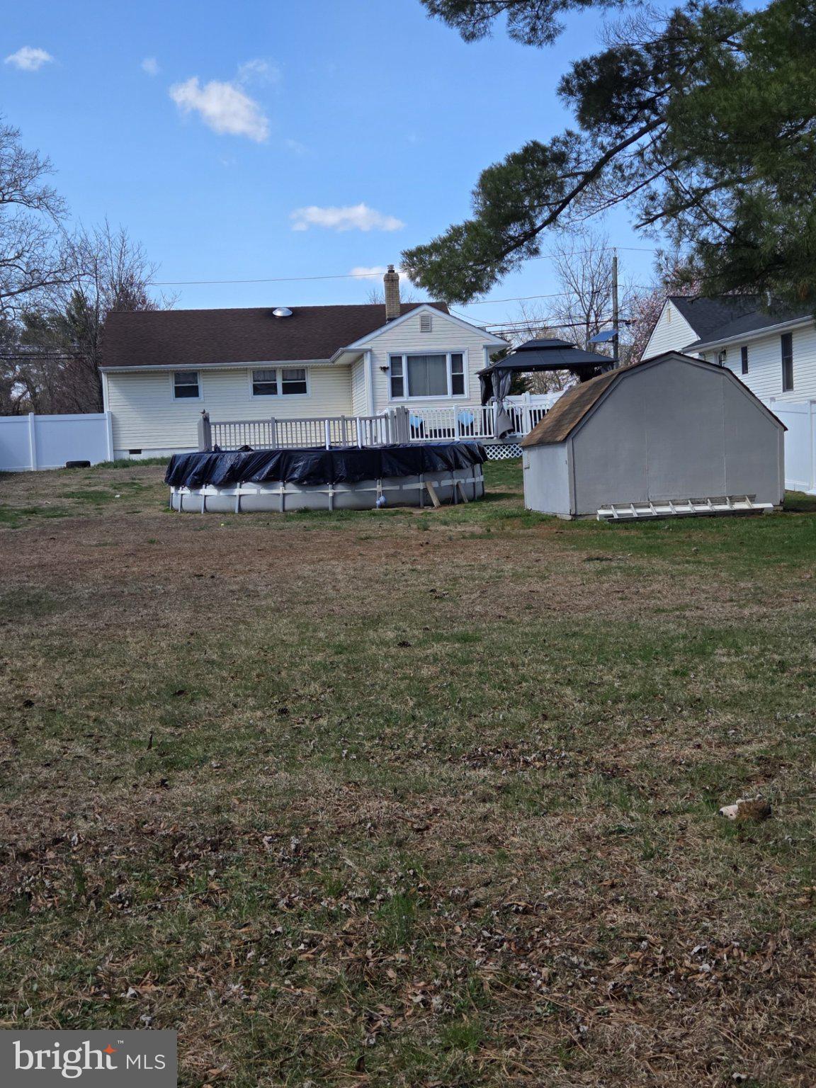 48 5th Avenue Maple Shade, NJ 08052 - Photo 11 of 31 a view of a house with a yard