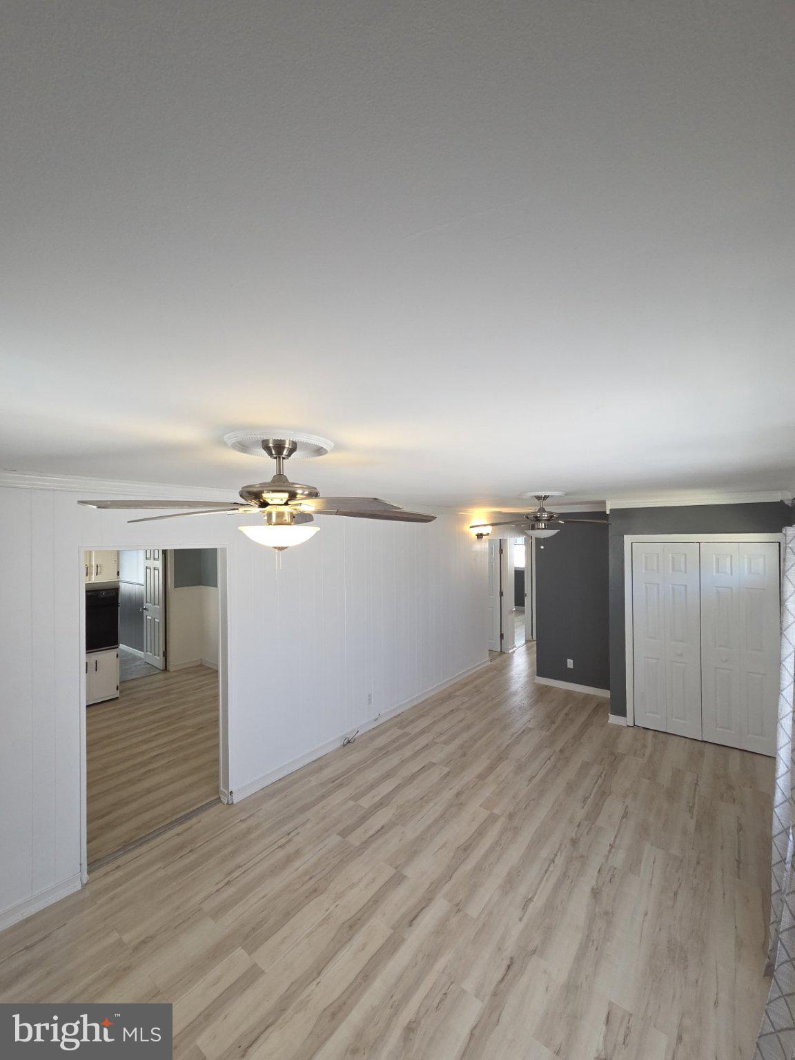 48 5th Avenue Maple Shade, NJ 08052 - Photo 16 of 31 a view of empty room with wooden floor