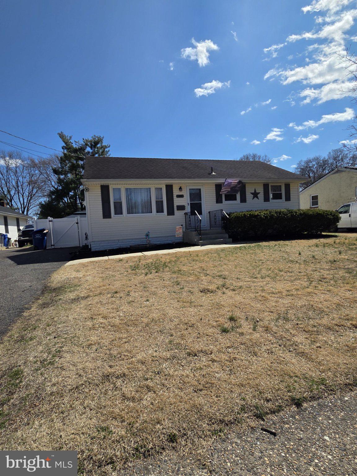 48 5th Avenue Maple Shade, NJ 08052 - Photo 3 of 31 a view of a house with a yard