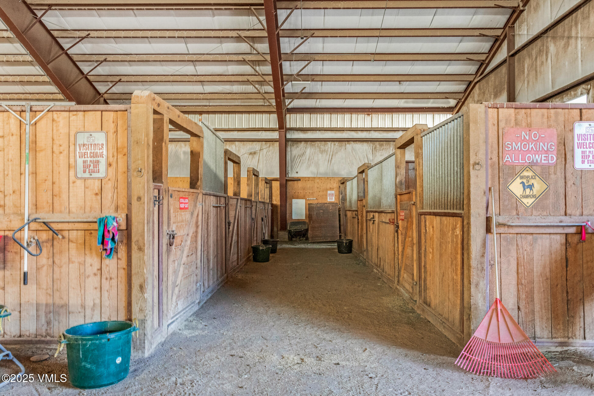 Arena Salt Creek Road Eagle, CO 81631 - Photo 12 of 19 a view of a porch with furniture