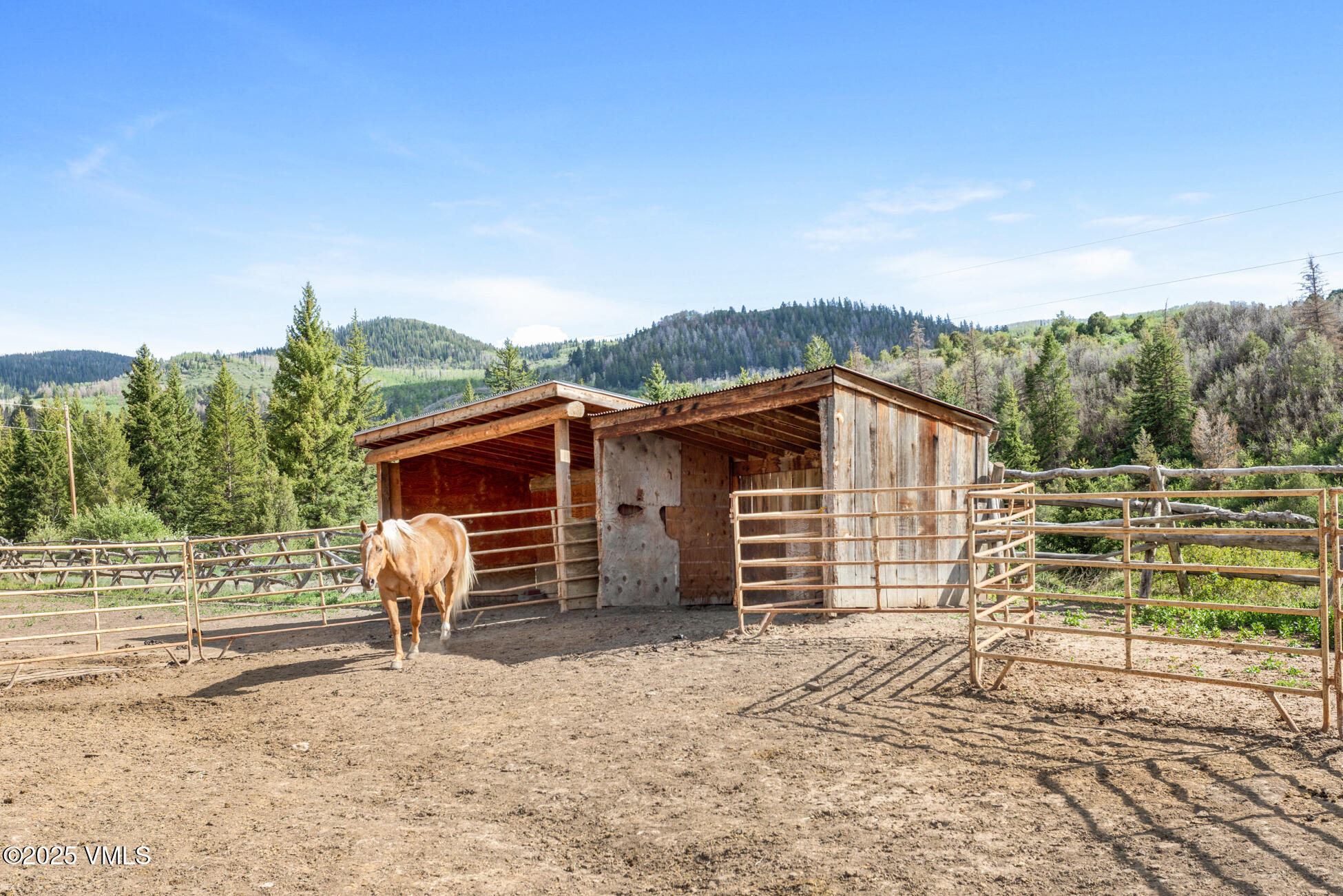 Arena Salt Creek Road Eagle, CO 81631 - Photo 13 of 19 a front view of a house with a yard