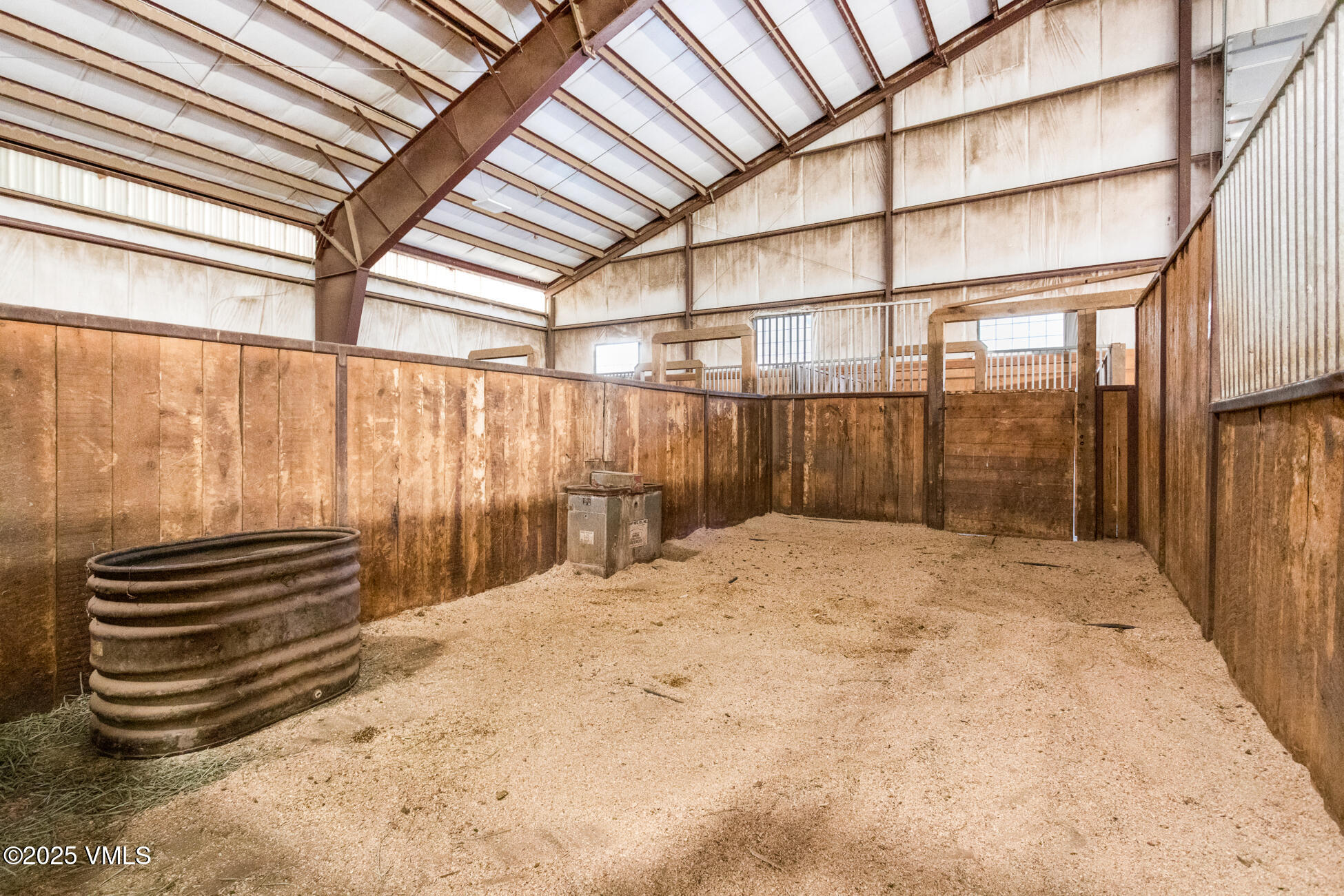 Arena Salt Creek Road Eagle, CO 81631 - Photo 14 of 19 a view of wooden fence