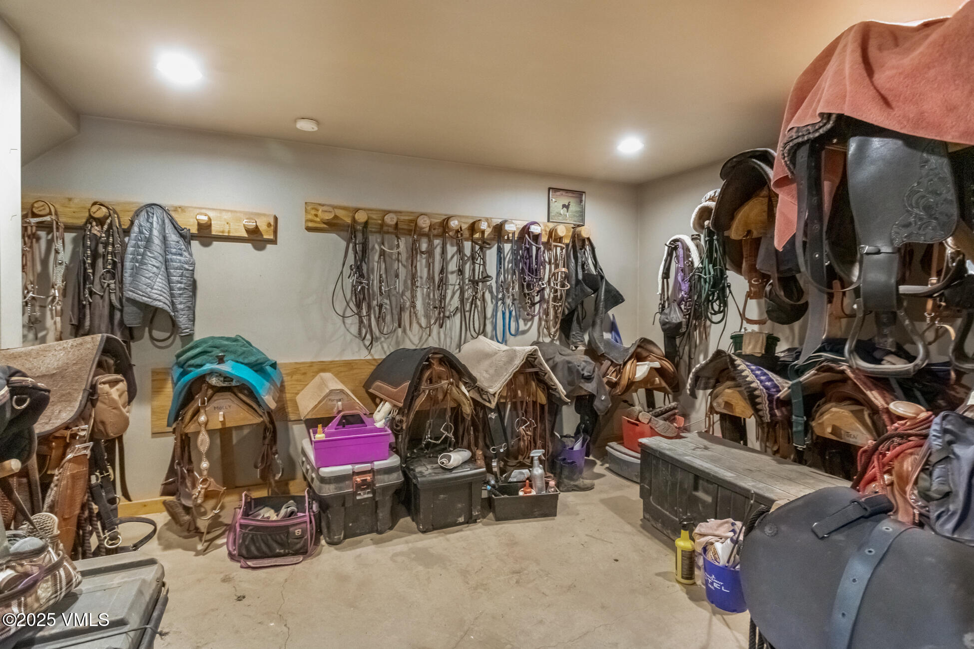 Arena Salt Creek Road Eagle, CO 81631 - Photo 18 of 19 a view of storage and utility room