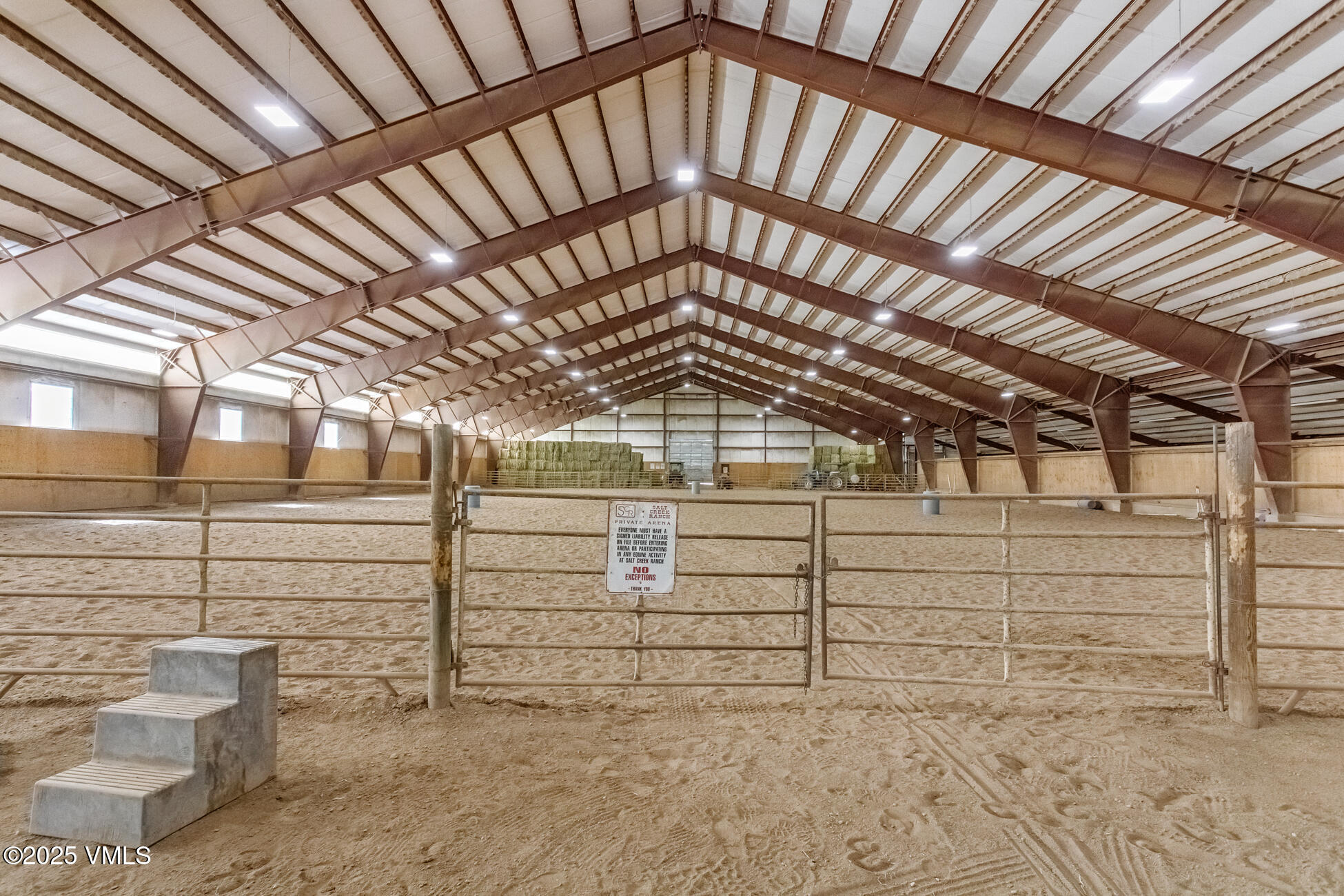 Arena Salt Creek Road Eagle, CO 81631 - Photo 8 of 19 a view of a wooden door