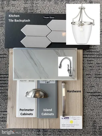 a picture of a black and white kitchen