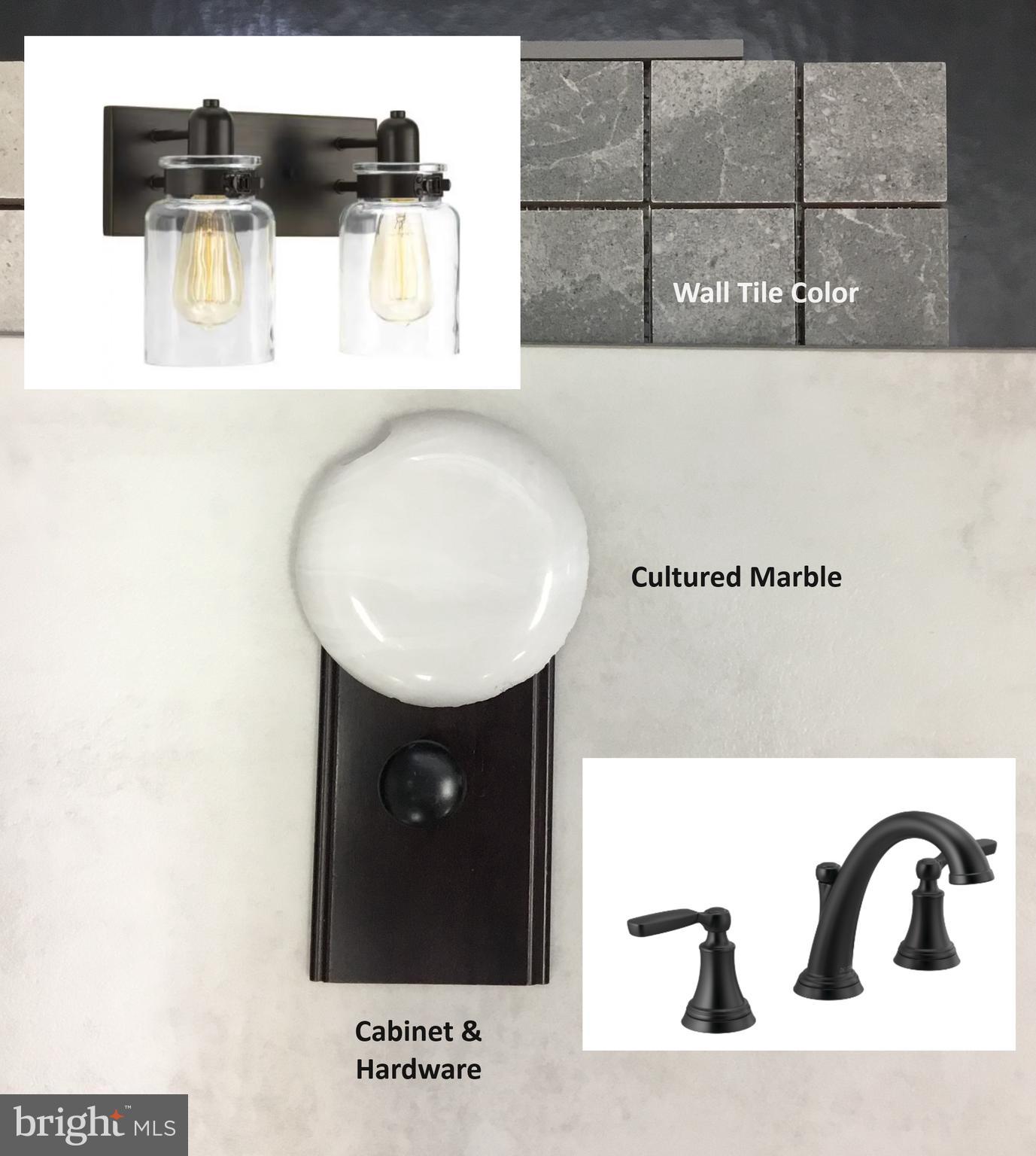 316 Goshawks Road Denver, PA 17517 - Photo 28 of 28 a picture of a black and white kitchen