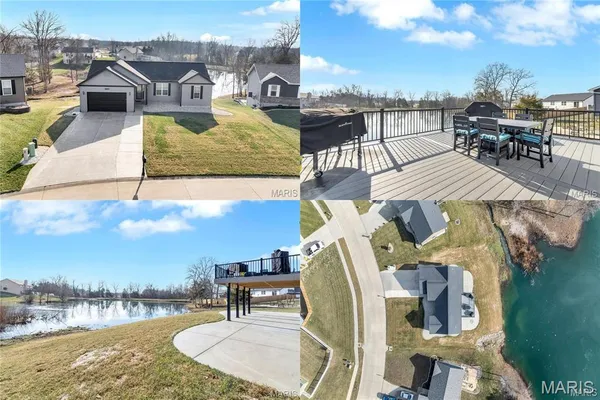 $389,900 | 29493 Walnut View Drive, Wright City, MO 63390