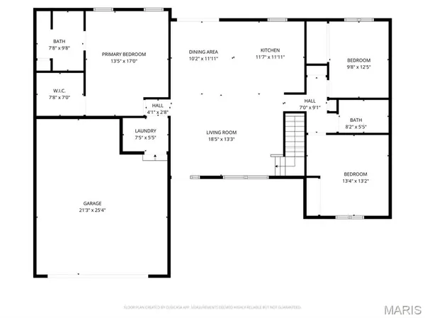 $389,900 | 29493 Walnut View Drive, Wright City, MO 63390