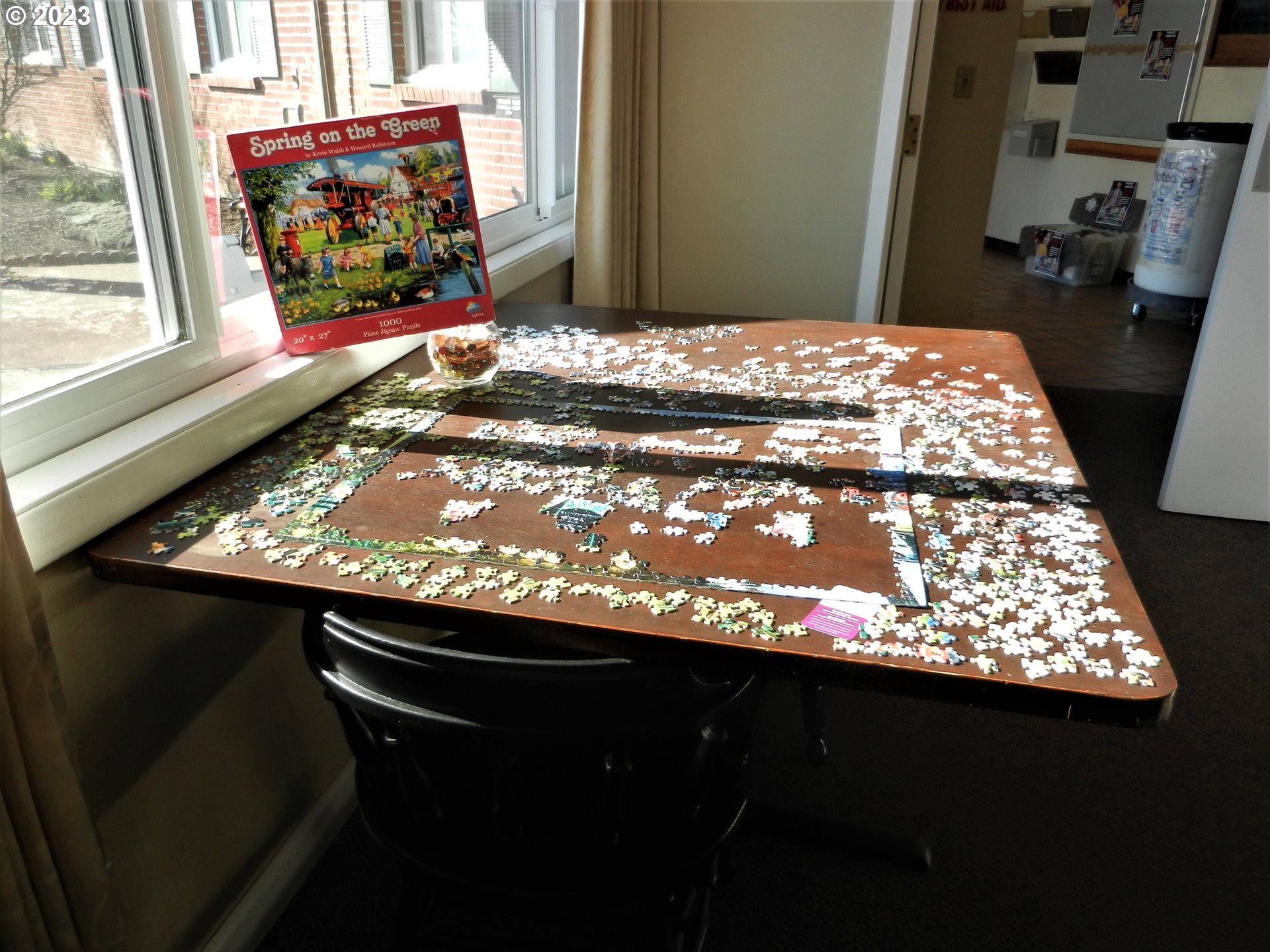 1661 Princeton Road Woodburn, OR 97071 - Photo 26 of 28 a room that has a rug and a wooden floor