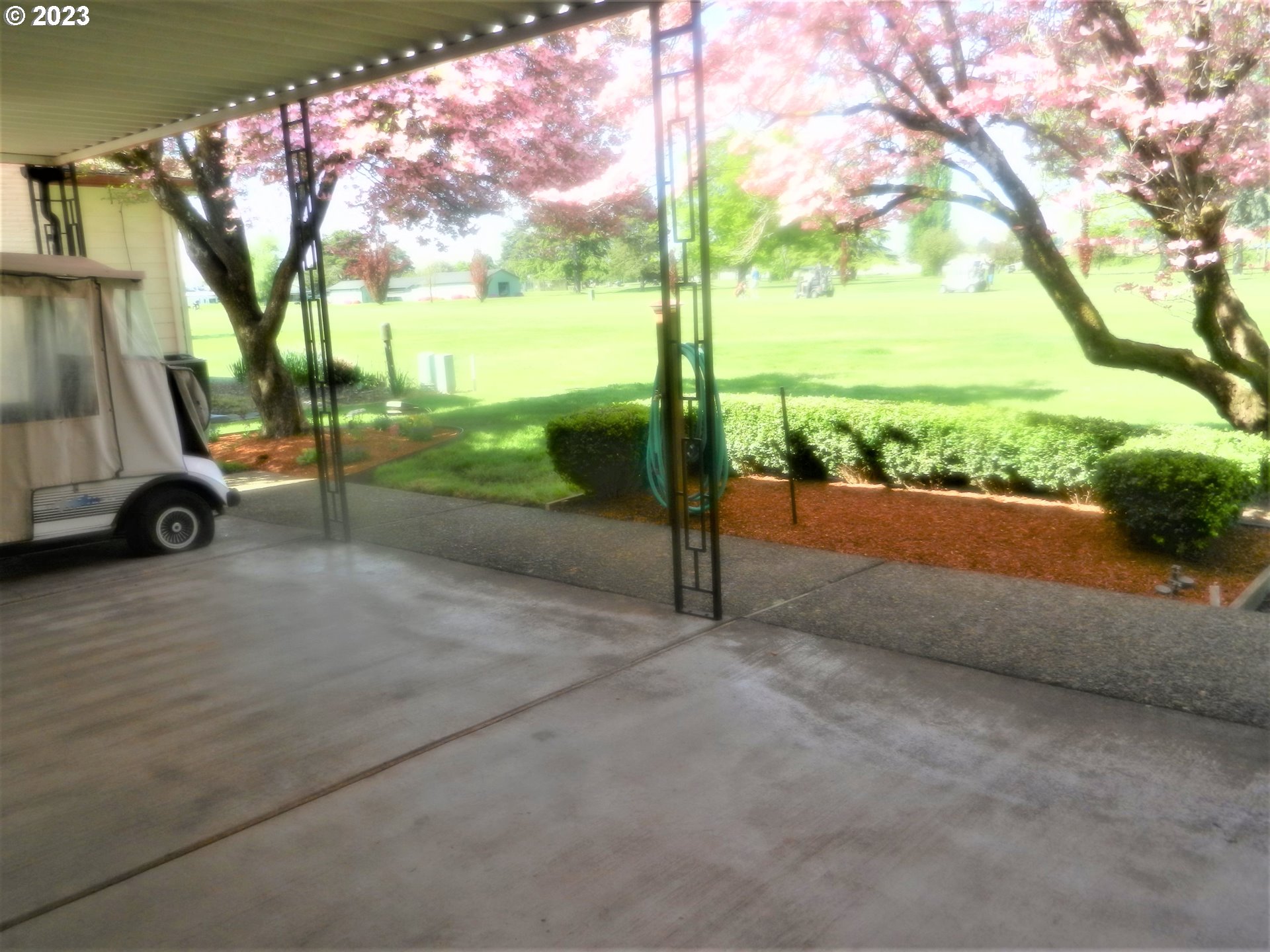 1661 Princeton Road Woodburn, OR 97071 - Photo 4 of 28 a view of outdoor space with garden