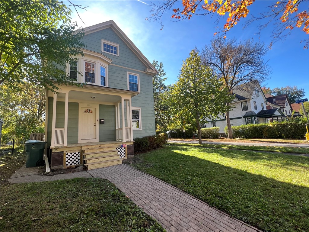 661 Garson Avenue Rochester, NY 14609 - Photo 1 of 1