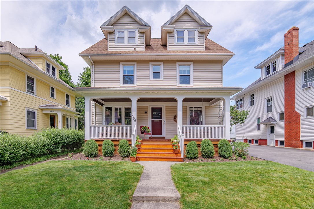 556 Harvard Street Rochester, NY 14607 - Photo 2 of 49