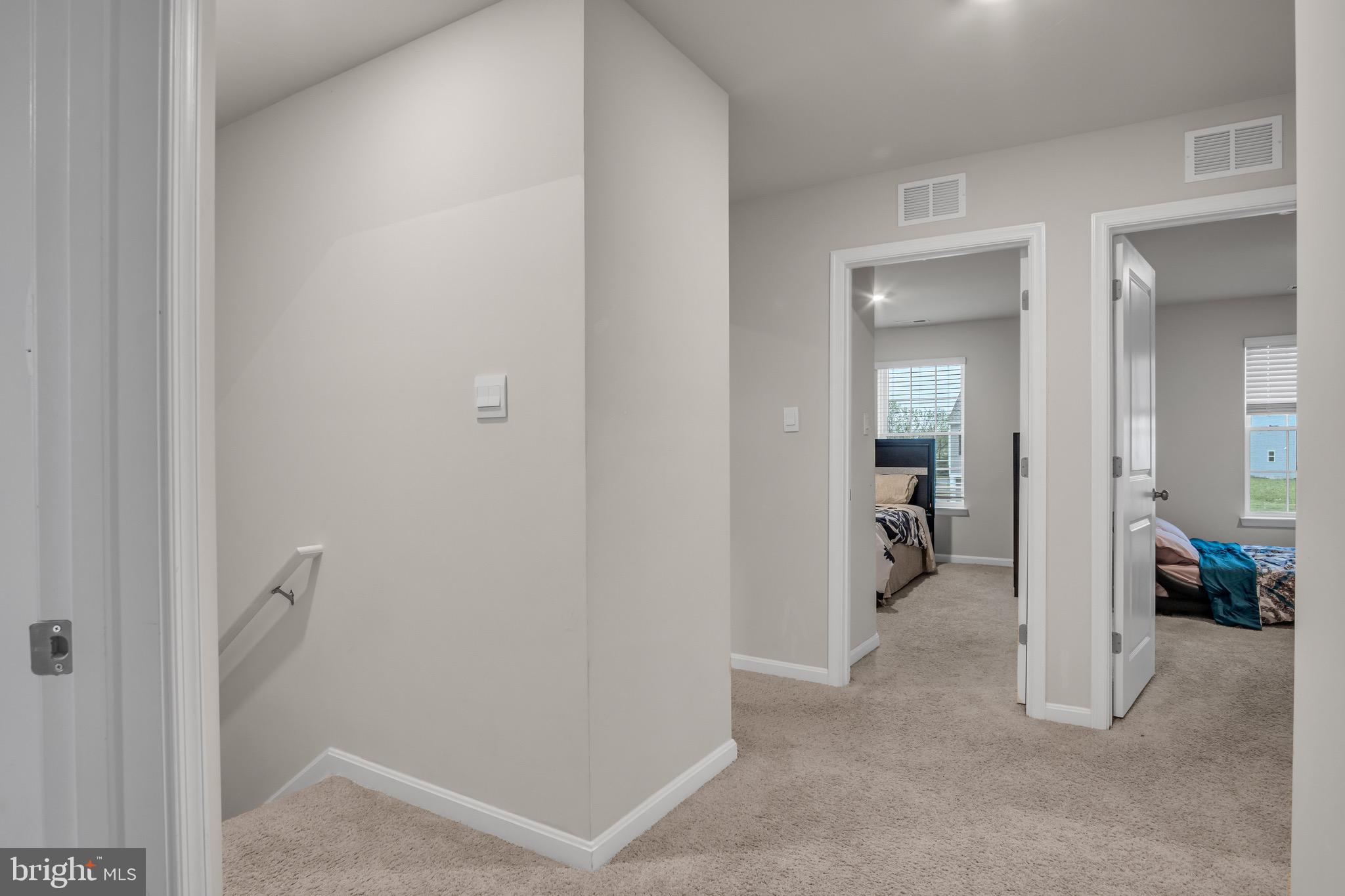 18 Smokehouse Road Carlisle, PA 17013 - Photo 20 of 33 a view of a bedroom from a hallway