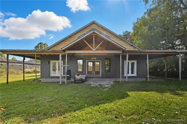 $520,000 | 1523 Omega Court, Scottsburg, IN 47170