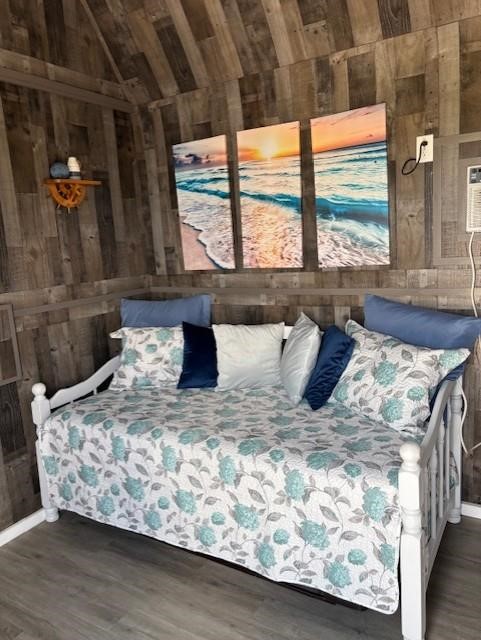 114 Red Snapper Drive Port Lavaca, TX 77979 - Photo 23 of 44 a large bed sitting in a bedroom next to a window