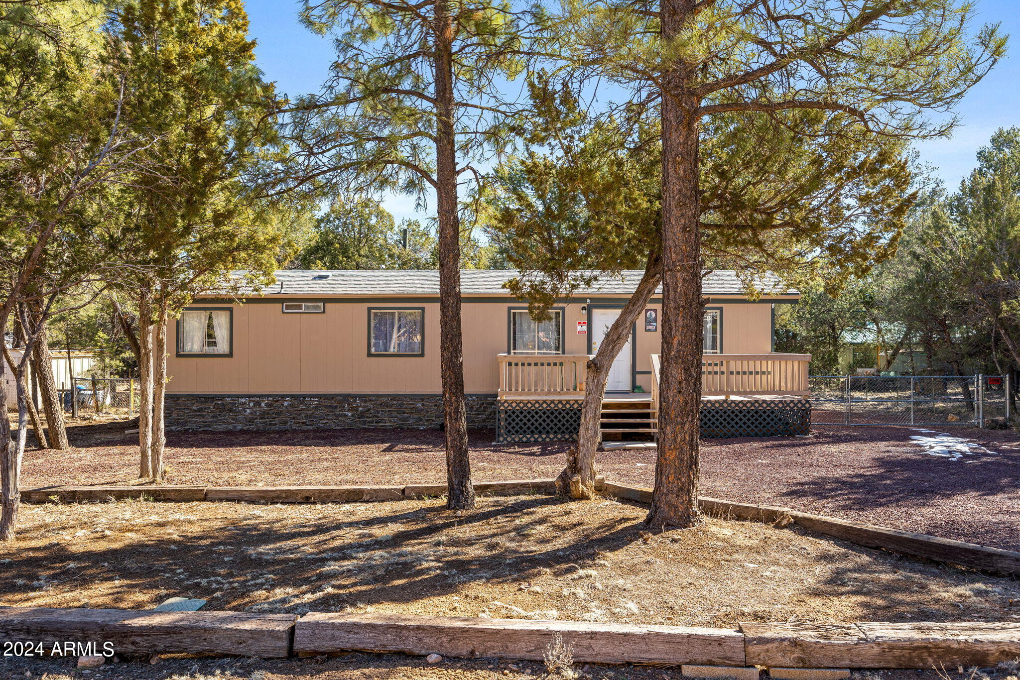 2977 Hunters Road Overgaard, AZ 85933 - Photo 1 of 27 2977HuntersRd-Heber-AZ-2