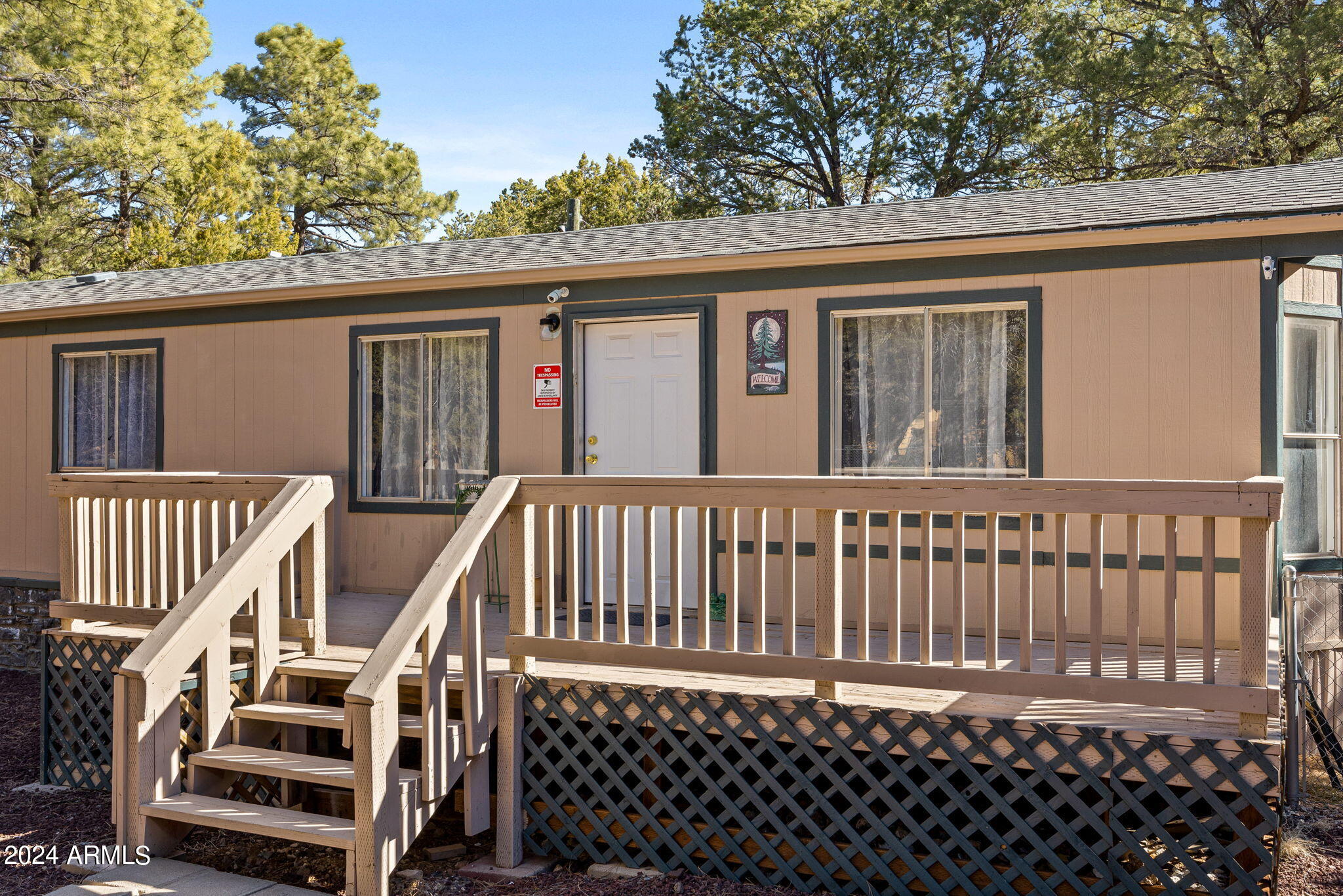 2977 Hunters Road Overgaard, AZ 85933 - Photo 3 of 27 2977HuntersRd-Heber-AZ-4